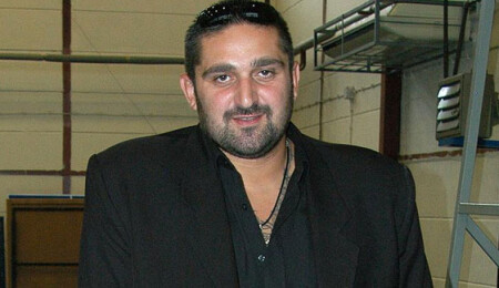 Eski basketbolcu Zaza Enden çete üyeliğinden tutuklandı