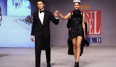 Eski model Ayşenur Özkan "unutulma hakkı" istedi