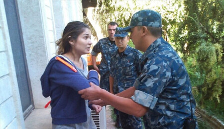 Eski Özbek lider İslam Kerimov'un kızı Gülnara Kerimova hapse atıldı
