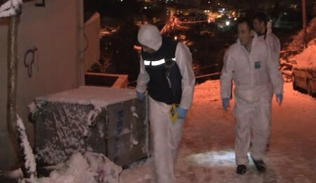 Vahşet üstüne vahşet! Karısını parçalayarak öldürdü, çöpe attı!