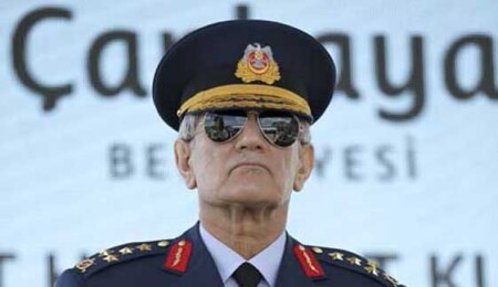 Eski Hava Kuvvetleri Komutanı gözaltına alındı
