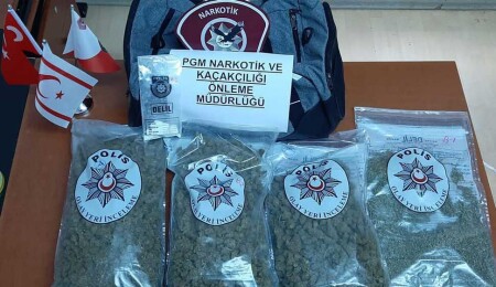 Four Arrested for Drug Possession in Famagusta