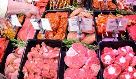 'Helal gıda'dan domuz eti çıktı 