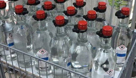 Türkiye'de Etil alkol etiketine düzenleme