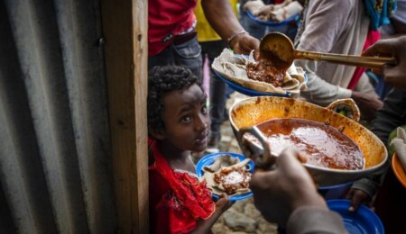 BM: 30 bin çocuk kıtlık sebebiyle ölüm riskiyle karşı karşıya