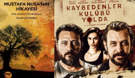 Evdimli Mustafa Nusa&#039;nın hikayesi &quot;Kaybedenler Kulübü Yolda&quot; filminde...