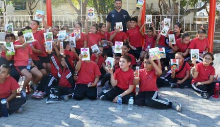 Lefkoşa'da evcil hayvanlarla ilgili özel etkinlik düzenlendi