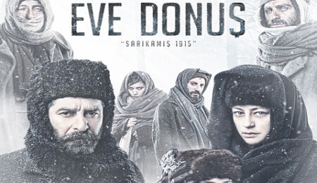 "Eve Dönüş: Sarıkamış 1915" filmi Londra'da