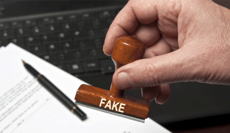 Belgelerle oynadı, 21 işçi için sahte çalışma ön izin formu aldı