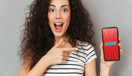 Yeni story tarzı tanışma ve sohbet uygulaması: Craash