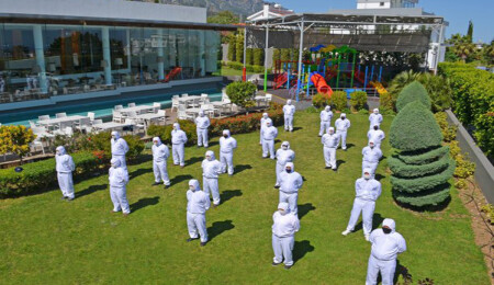 Eziç'in tedbiri, 'Karantinasız girişlere Hayır' kapmanyasında takdir topladı