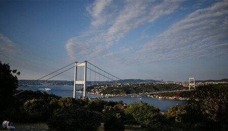 Fatih Sultan Mehmet Köprüsü'nde 4 şerit 50 gün kapalı kalacak