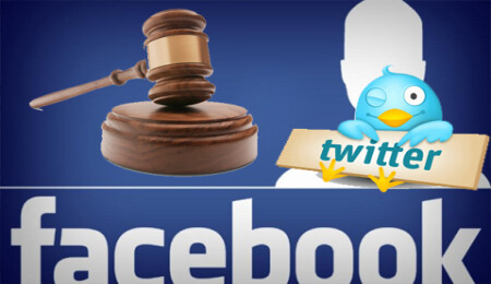 Kıbrıslı Twitter ve Facebook kullancılarına Türkiye'de yargı yolu mu açılıyor?