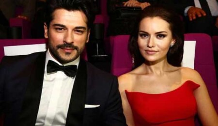 Burak Özçivit sevgilisi Fahriye Evcen için motorsiklet tutkusundan vazgeçti