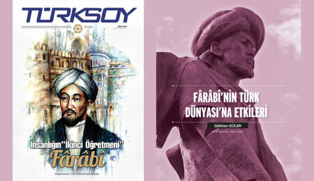 Gökhan Güler, büyük Türk filozof Farabi’nin Türk Dünyası’na etkilerini TÜRKSOY için kaleme aldı