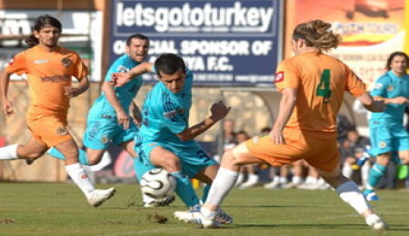 Fener gole boğdu:10-3