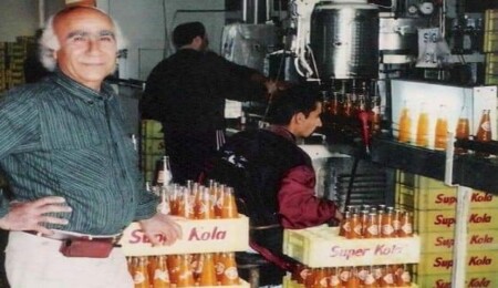 "Garga suyu" Super Kola'nın kurucusu hayatını kaybetti