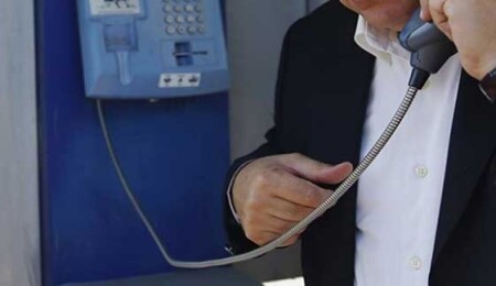 FETÖ'ye ankesörlü telefon operasyonu