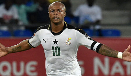 Fenerbahçe, Andre Ayew'i kadrosuna kattı