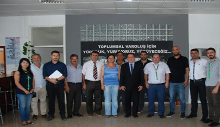 Fellahoğlu: "Lefkoşalı hizmeti kimin verdiğini biliyor!"