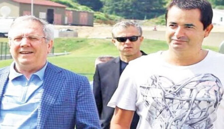 Acun'dan 1 milyonluk imza