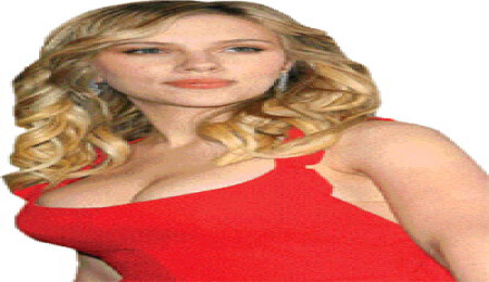 Erkekler Scarlett gibi olan kadınları seviyor