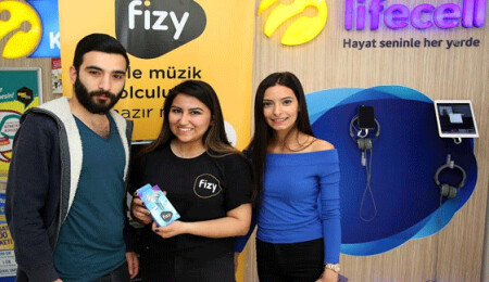 "fizy Deneyim Günleri" başladı
