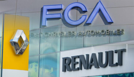 "Fiat Chrysler'in rakibi Renault'a birleşme teklif etmesi, piyasalara moral oldu"