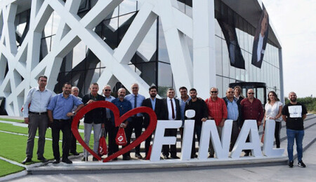 Final Üniversitesi'nden önemli katkı: Sporcu Performans Analizi ve Biyomekanik Laboratuvarı