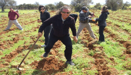 Aydınlık Yarınlar Hareketi, yarın Kumyalı bölgesinde fidan dikecek