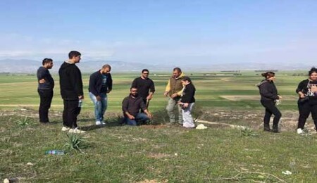 İKSAD Orman Haftası nedeniyle ağaçlandırma faaliyeti gerçekleştirdi