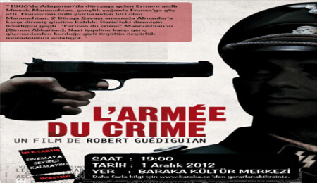 Baraka'da izle-tartış etkinliği