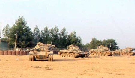 Fırat Kalkanı Harekatı 54. gününde