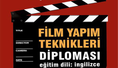 YDÜ  "Film Yapım Teknikleri / Filmmaking" bölümünü açtı
