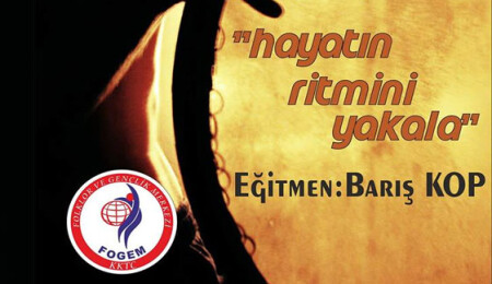 FOGEMden Hayatın Ritmini Yakala konulu atölye çalışması