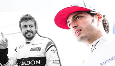 Formula 1'in efsane pilotu Fernando Alonso, yerini Sainz'e bırakacak