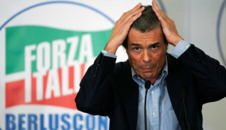 Ferrari'sini 'saklayan' belediye başkan adayı