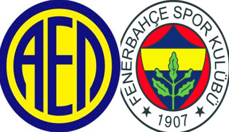 Sarı lacivert karşı karşıya!