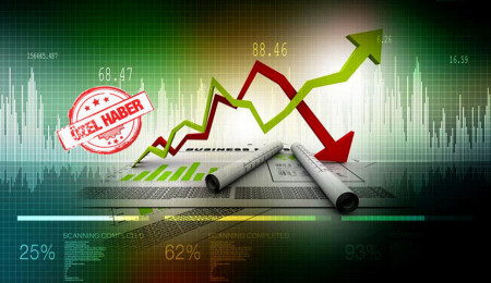 Enflasyon Türkiye’de uçtu, bizde düştü