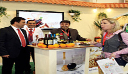KKTC Uluslararası Turizm Borsası Fuarı'na katılıyor