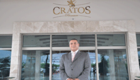 Cratos, Evlilik ve Düğün Hazırlıkları Fuarı'na ev sahipliği yapıyor