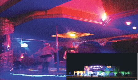 İmparator Gece Kulübü'ne 'fuhuş' baskını!