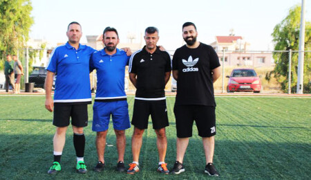 Dörtyol’da yönetim çıkarma yaptı