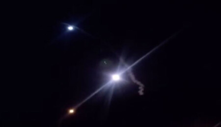 İran, ABD'nin Irak'taki üssünü füzelerle vurdu