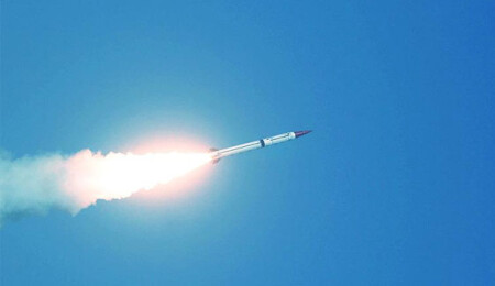 Hindistan balistik füze fırlattı