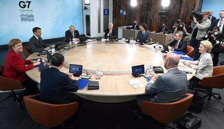 G7 Zirvesi, Trump’ın kararlarının gölgesinde Evian’da toplanıyor