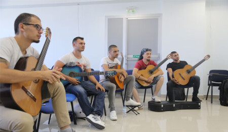 GAÜ Müzik Öğretmenliği Bölümü,  %100 ve %75 burs ile öğrenci alımlarına devam ediyor