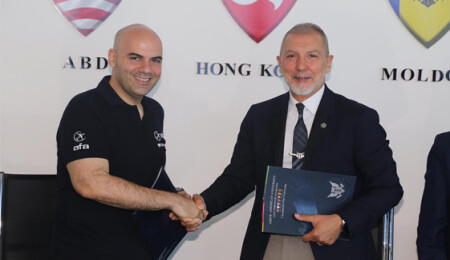 GAÜ ile Atlantik Uçuş Okulu (AFA) arasında işbirliği anlaşması