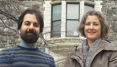 GAÜ öğretim üyelerine New York'tan davet