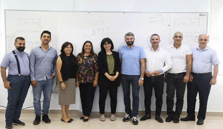 GAÜ'de gerçekleşen "NASA Space Apps Challenge" etkinliğinin kazananı belirlendi